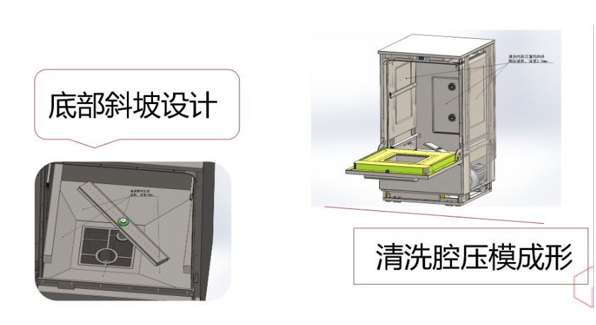 全自動洗瓶機標準的清洗流程是怎樣的，采用什么原理？